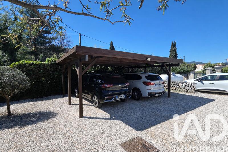 Maison - 94 m² - 4 pièces