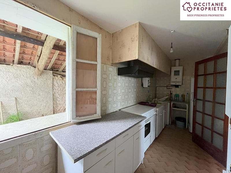 Ferme - 107 m² - 5 pièces