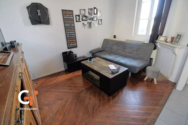 Maison - 68 m² - 4 pièces