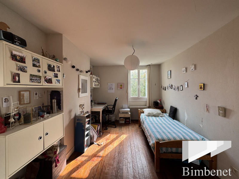 Maison - 172 m² - 8 pièces