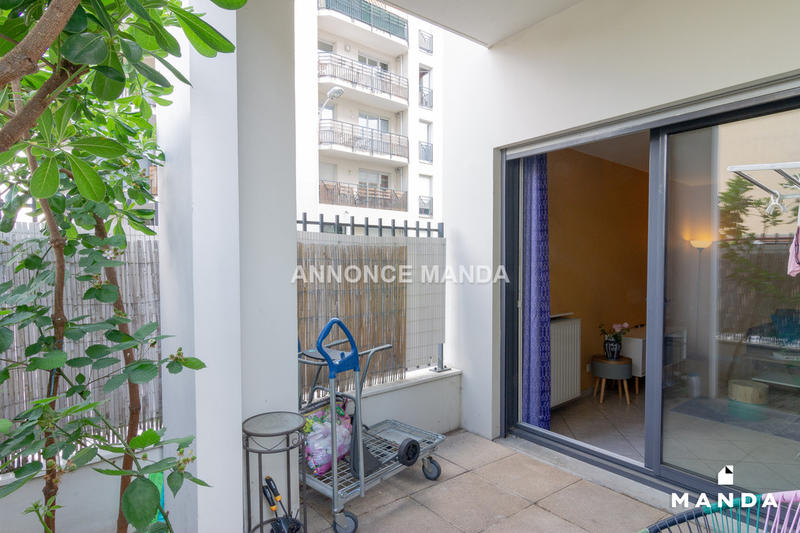 Appartement - 57 m² - 2 pièces