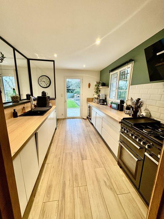 Villa - 225 m² - 7 pièces