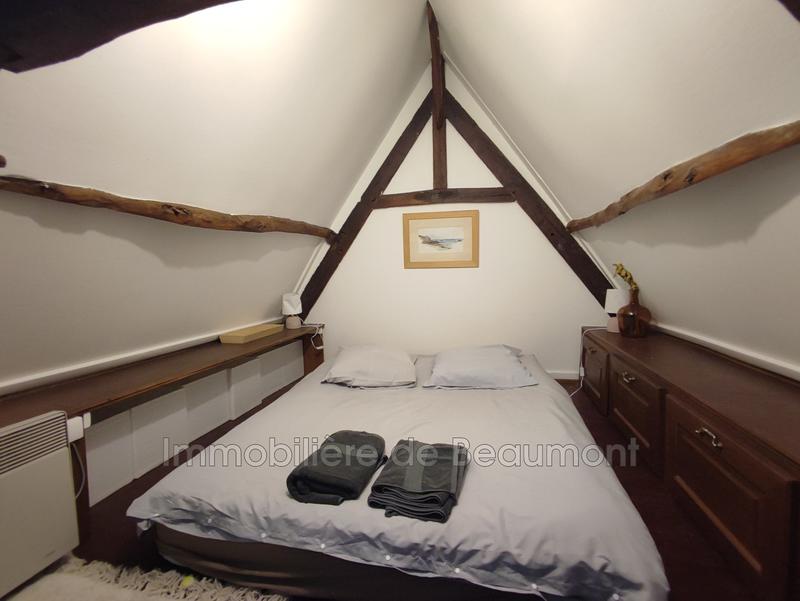 Maison - 85 m² - 5 pièces