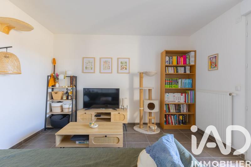 Appartement - 48 m² - 2 pièces