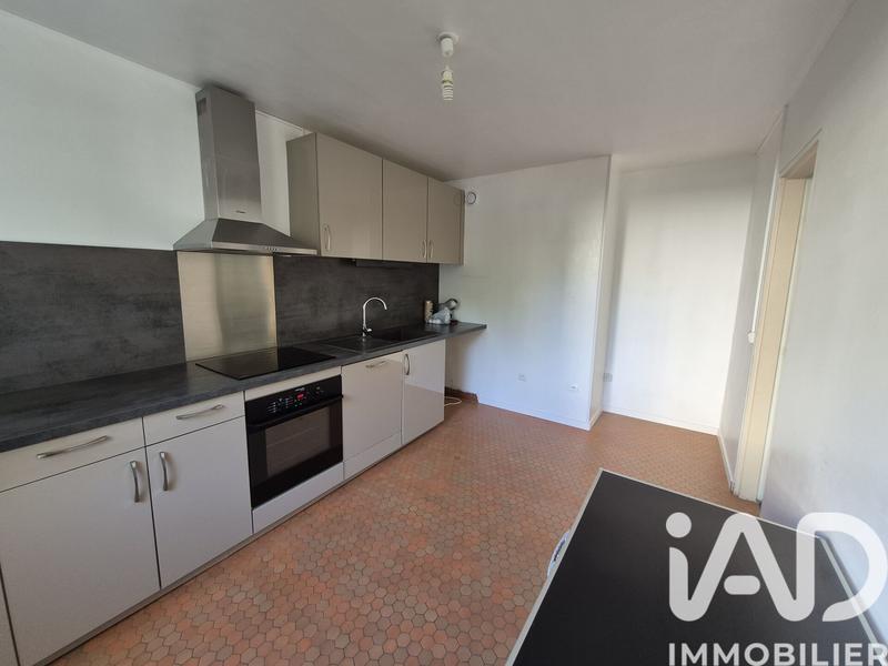 Appartement - 82 m² - 4 pièces