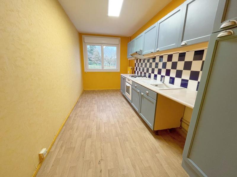Appartement - 67 m² - 3 pièces