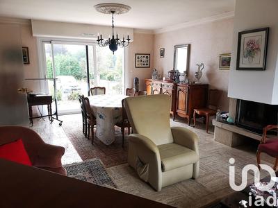 Maison - 132 m² - 6 pièces