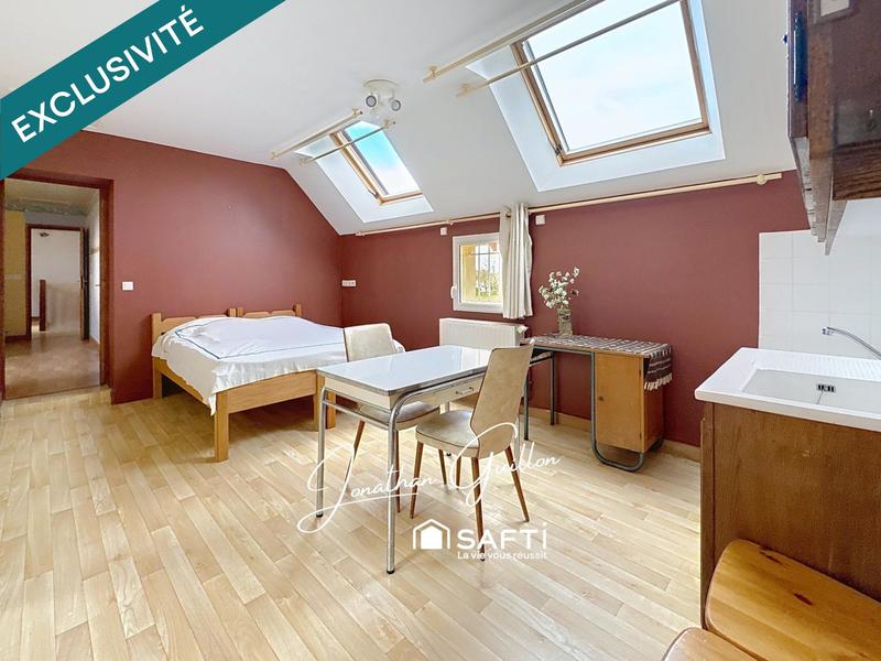 Maison - 272 m² - 8 pièces