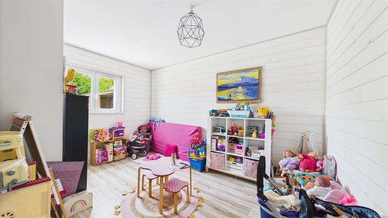 Maison - 106 m² - 4 pièces