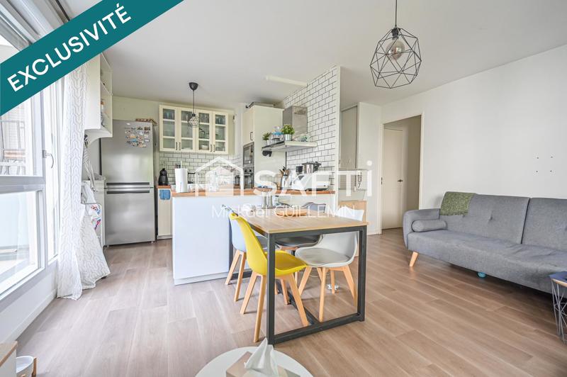 Appartement - 79 m² - 4 pièces