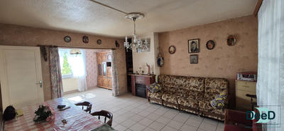 Maison - 106 m² - 6 pièces