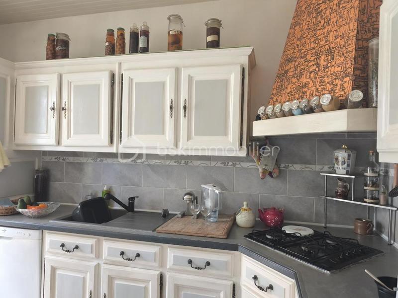 Maison - 171 m² - 8 pièces