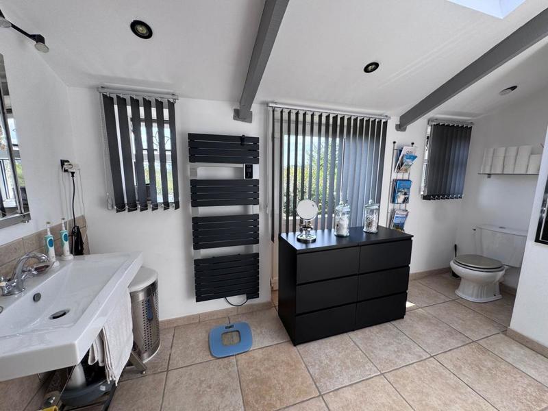 Maison - 92 m² - 4 pièces