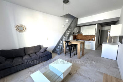 Appartement - 38 m² - 2 pièces