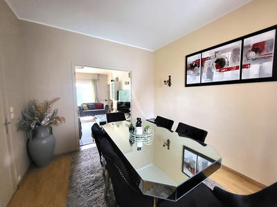 Maison - 138 m² - 7 pièces