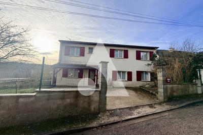 Maison - 124 m² - 5 pièces