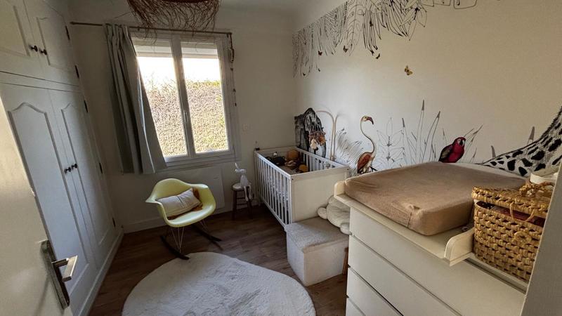 Maison - 110 m² - 4 pièces