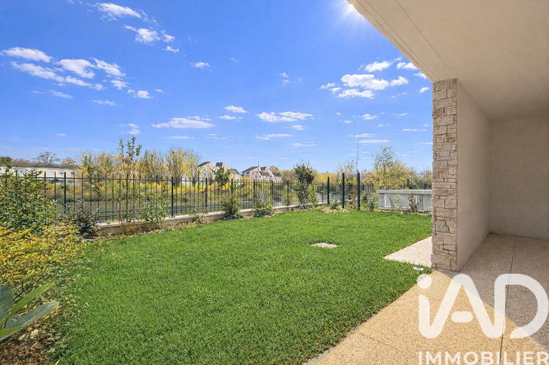 Appartement - 83 m² - 4 pièces