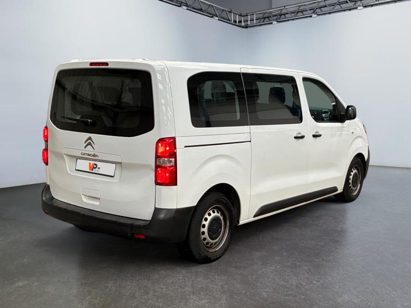 Citroën Jumpy Combi m BlueHDi 120 s&amp;S Bvm6 Confort