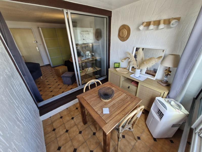 Appartement - 20 m² - 1 pièce