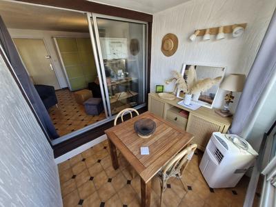 Appartement - 20 m² - 1 pièce