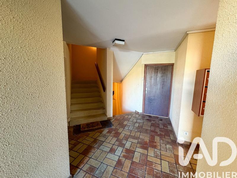 Appartement - 42 m² - 3 pièces
