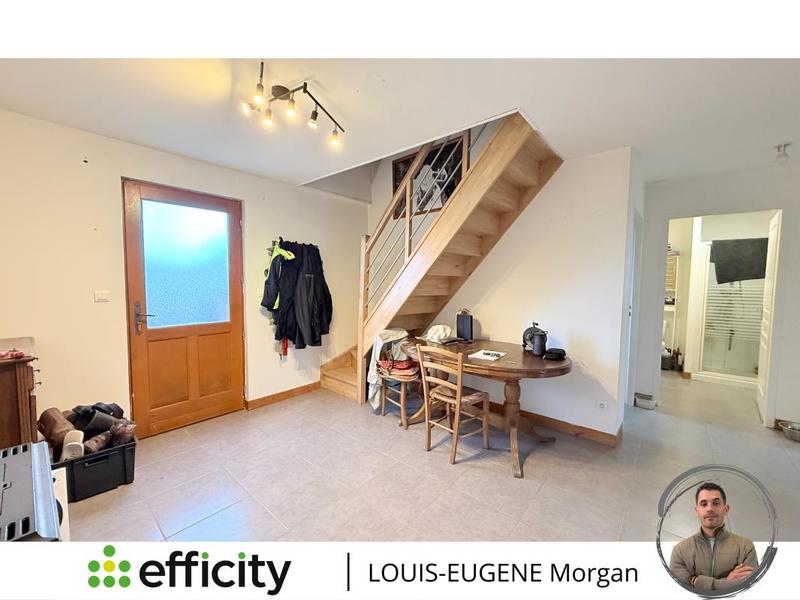 Maison - 69 m² - 4 pièces