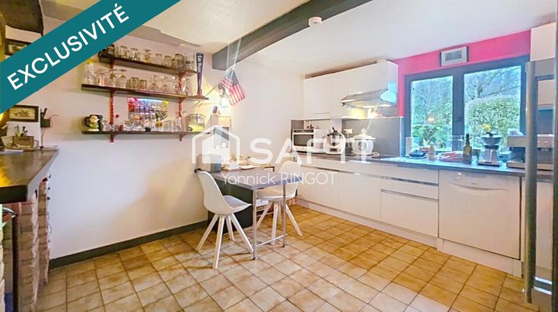 Maison - 157 m² - 5 pièces