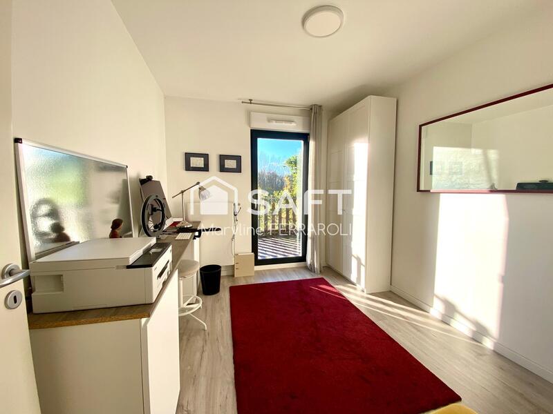 Maison - 103 m² - 4 pièces