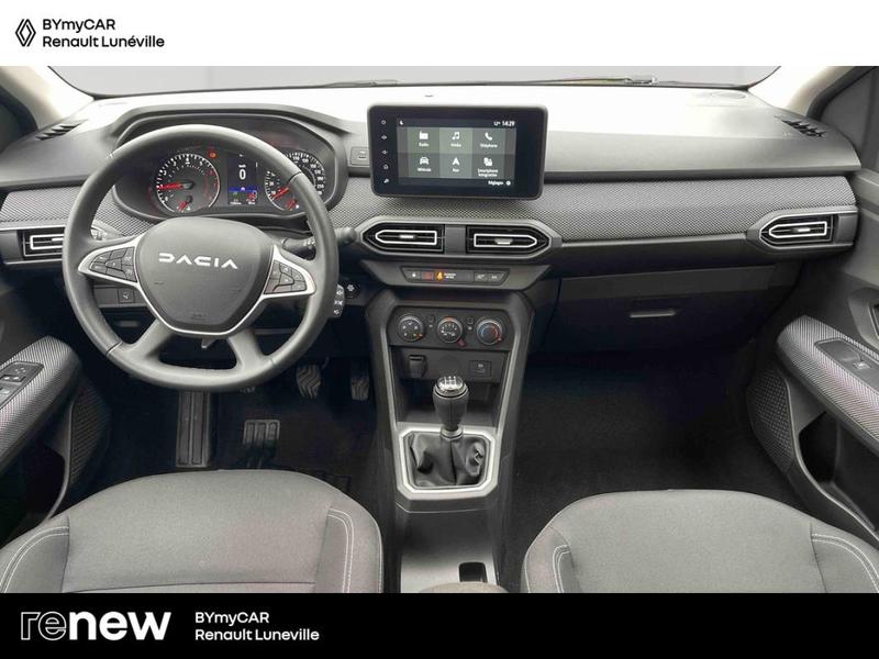 Dacia Sandero TCe 90 Expression