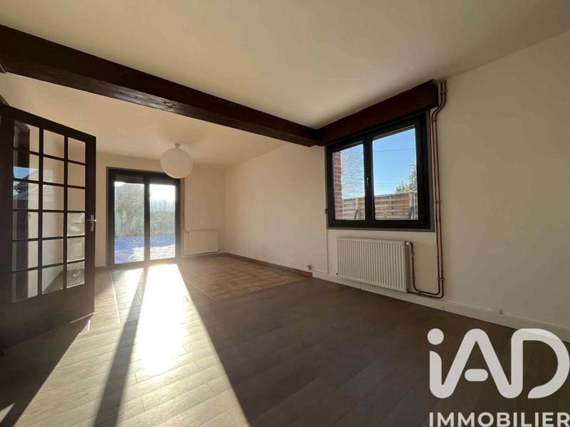 Maison - 95 m² - 5 pièces
