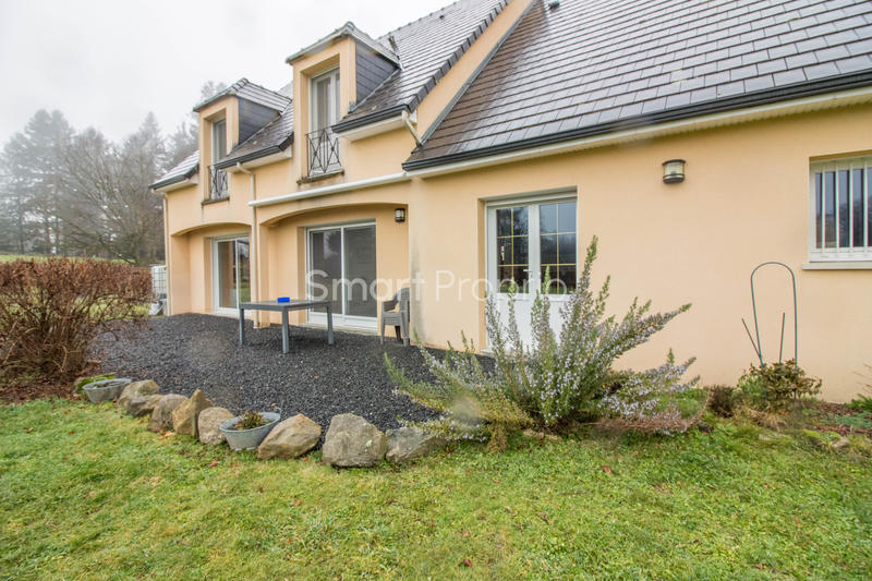 Maison - 156 m² - 5 pièces