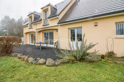 Maison - 156 m² - 5 pièces