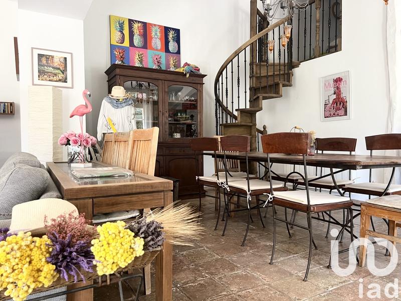 Maison de ville - 227 m² - 6 pièces