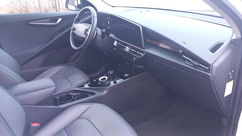 Kia Niro 1.6 GDi 141 Hybrid Dct6 Premium - Automatique Entretien constructeur