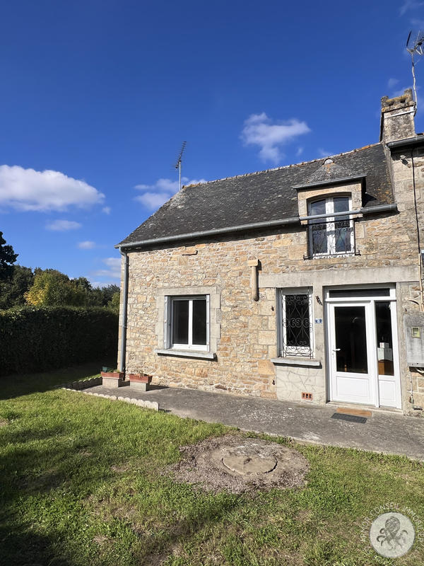 Maison - 60 m² - 4 pièces