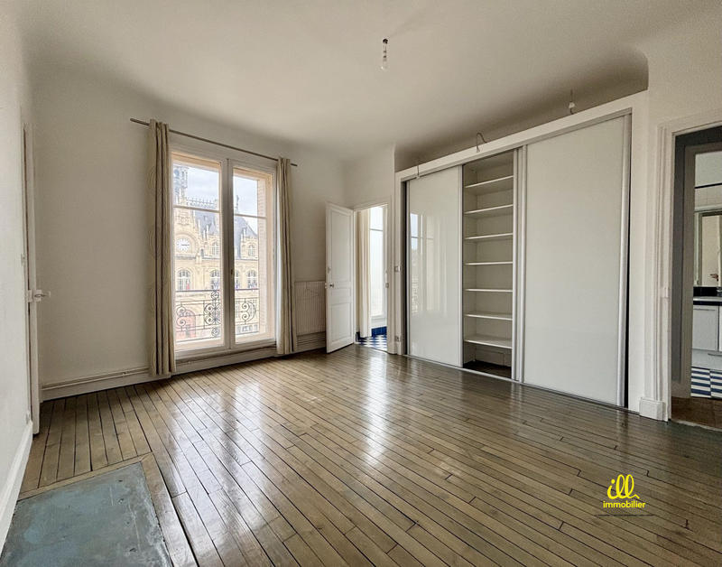 Appartement - 138 m² - 6 pièces