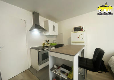 Appartement - 24 m² - 1 pièce