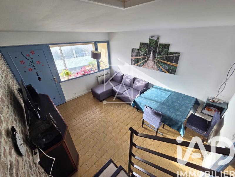 Appartement - 50 m² - 3 pièces