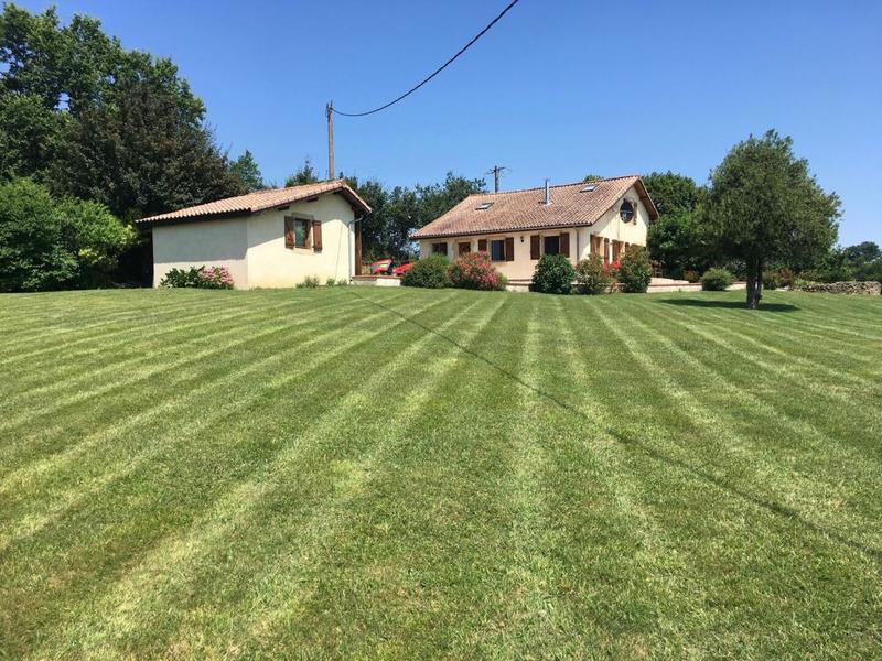 Propriété - 117 m² - 5 pièces