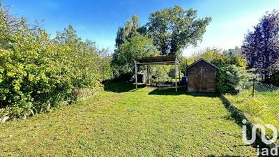 Maison - 94 m² - 4 pièces