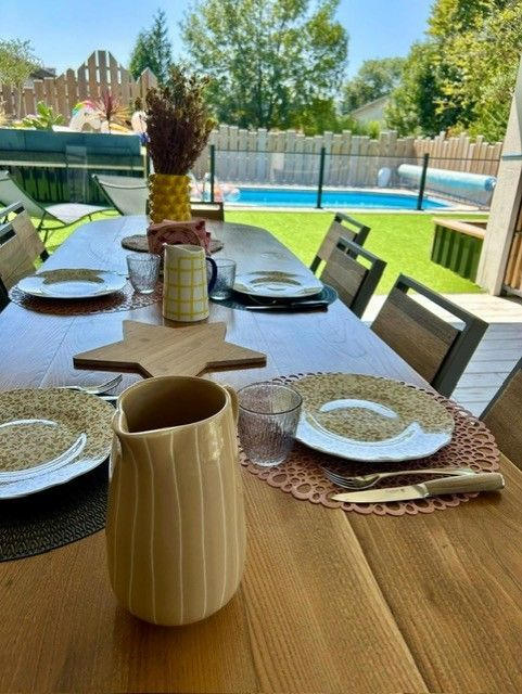 Maison - 300 m² - 6 pièces