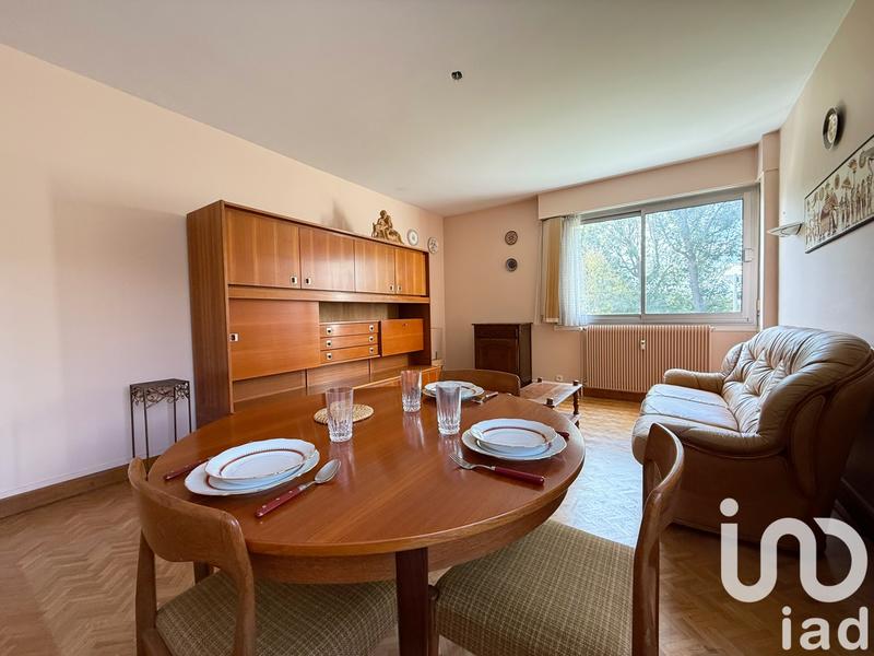 Appartement - 61 m² - 2 pièces