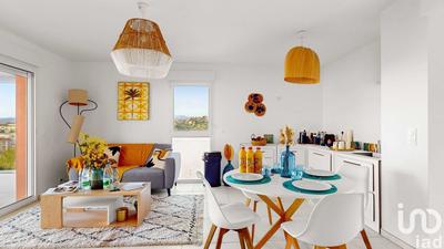 Appartement - 83 m² - 4 pièces