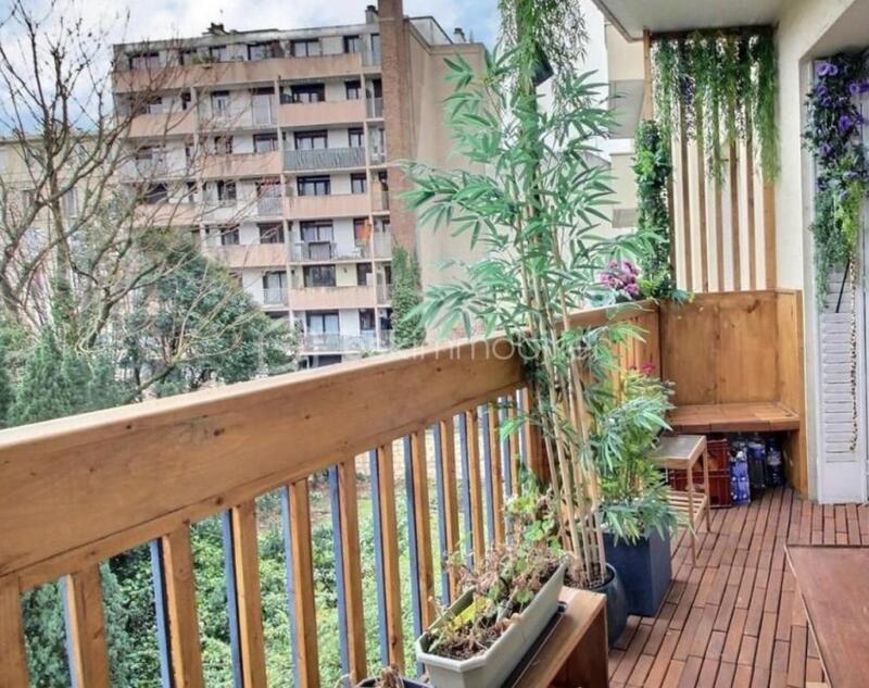 Appartement - 101 m² - 5 pièces