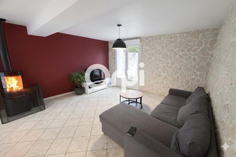 Maison - 93 m² - 4 pièces