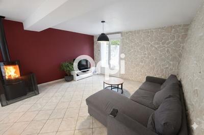 Maison - 93 m² - 4 pièces