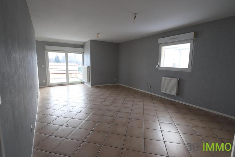 Appartement - 93 m² - 6 pièces
