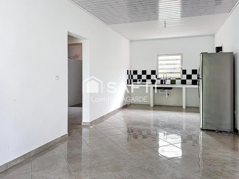 Maison - 83 m² - 4 pièces