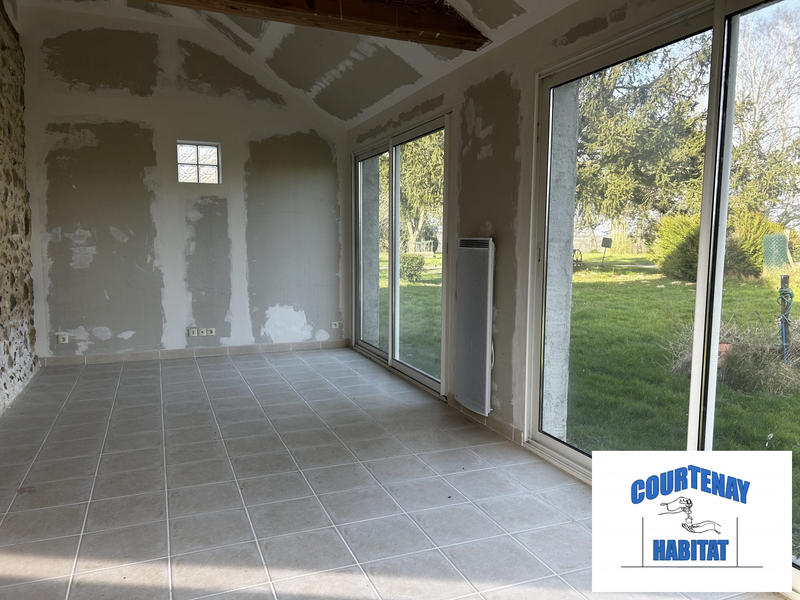 Maison traditionnelle - 161 m² - 4 pièces